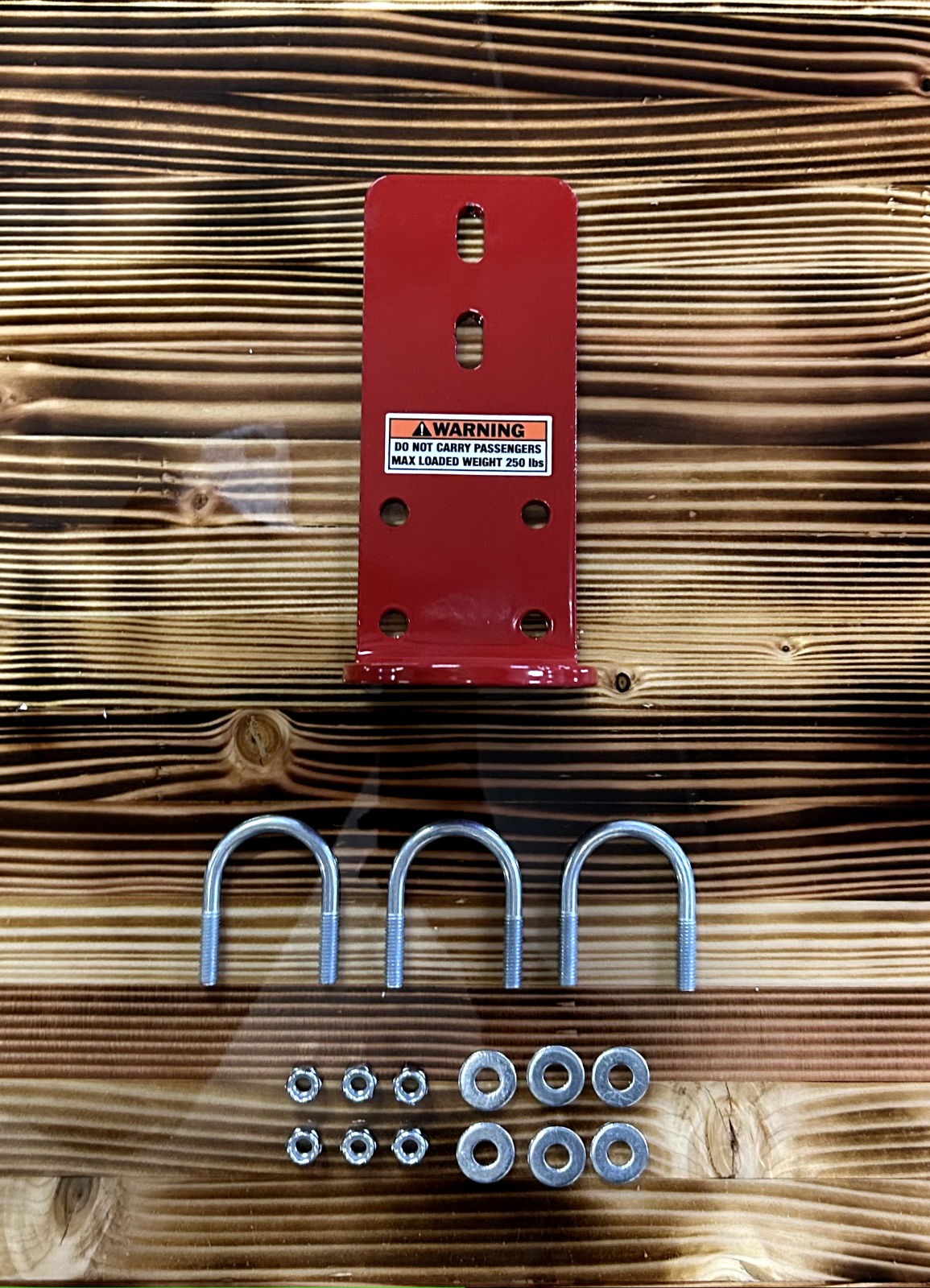 Ferris New Style, Heavy Duty Trailer Hitch, Zero Turn Lawn Mower, Made In USA