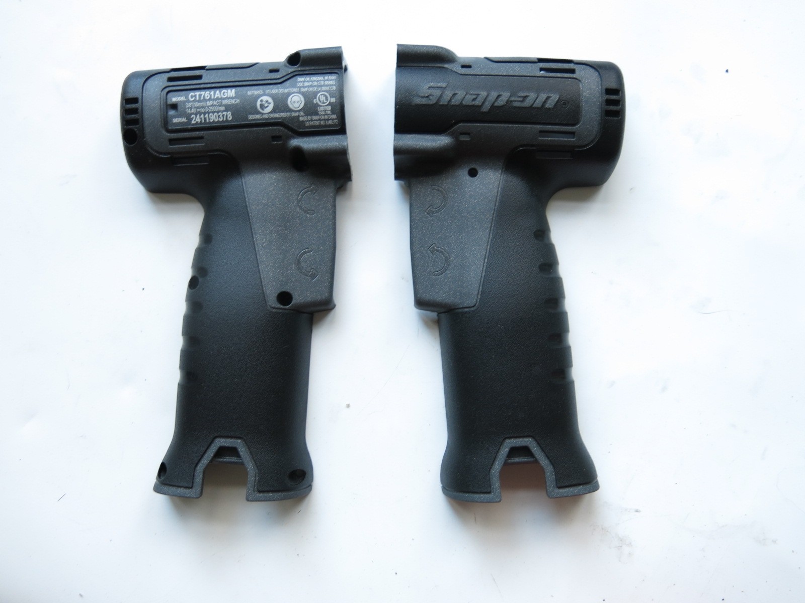 Snap On Gun Metal CT761 CT761A 3/8” Impact Housing Replacement Body Kit