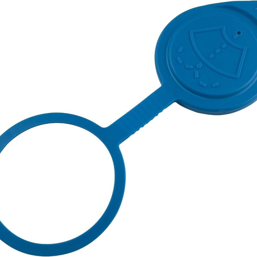 Washer Fluid Cap Windshield Wiper Reservoir Cover Compatible with MDX RDX Civic