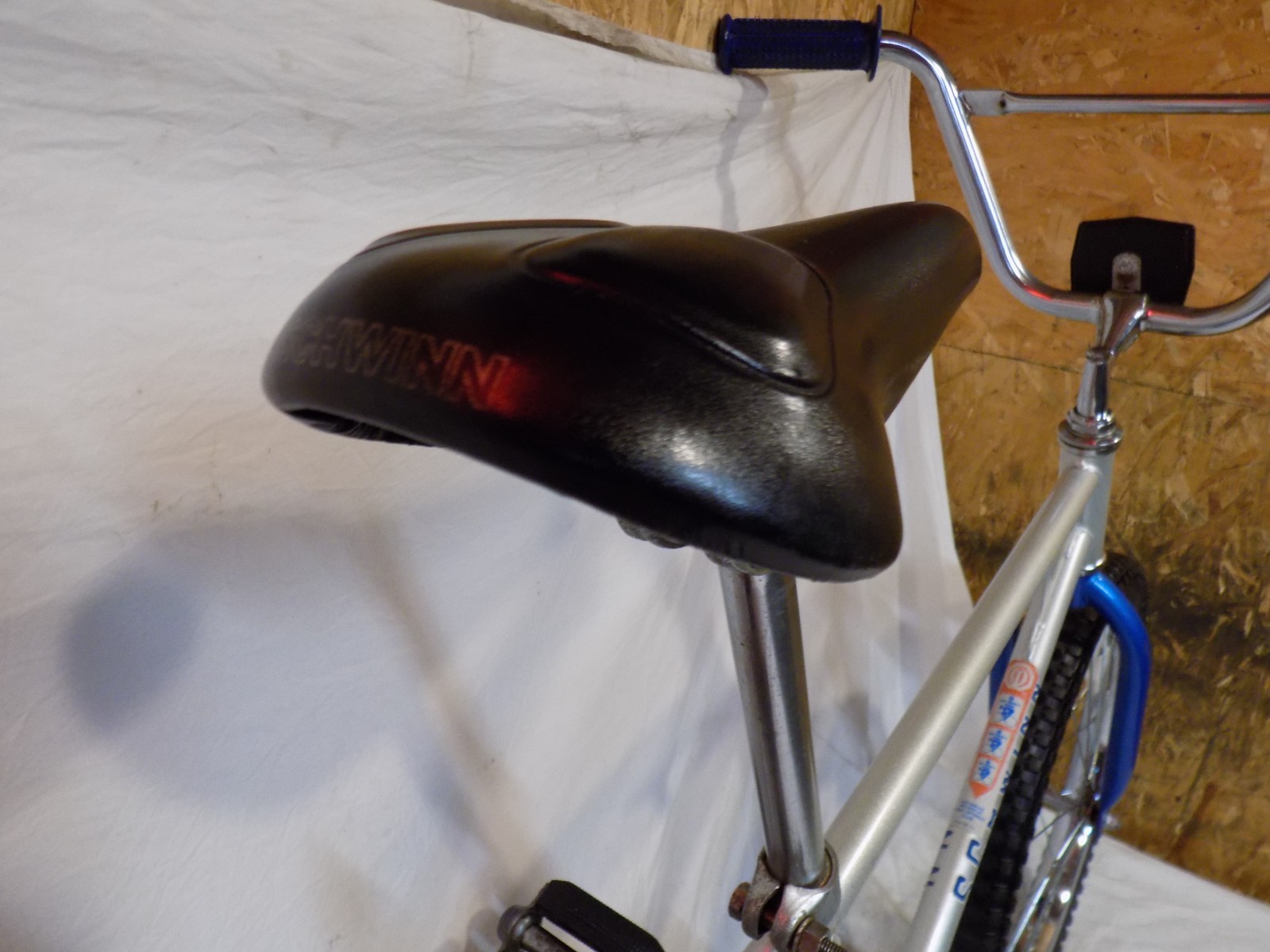 1981 SCHWINN THRASHER BMX BIKE PREDATOR SCRAMBLER OLD SCHOOL GT VINTAGE CLEAN 81