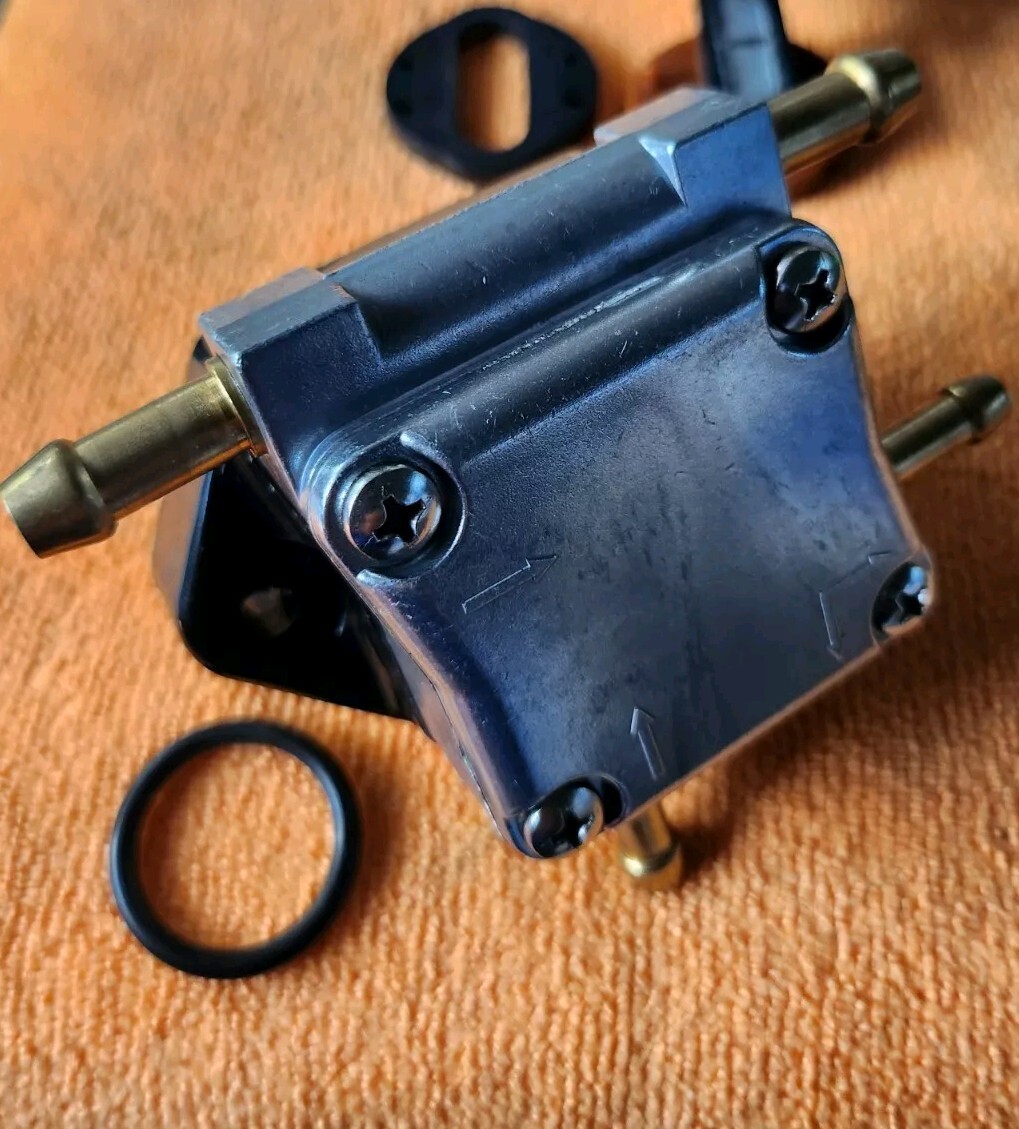 mercury fuel pump 4 stroke 30-60HP vst 8m0141827 892267a51 electric 40 50HP efi