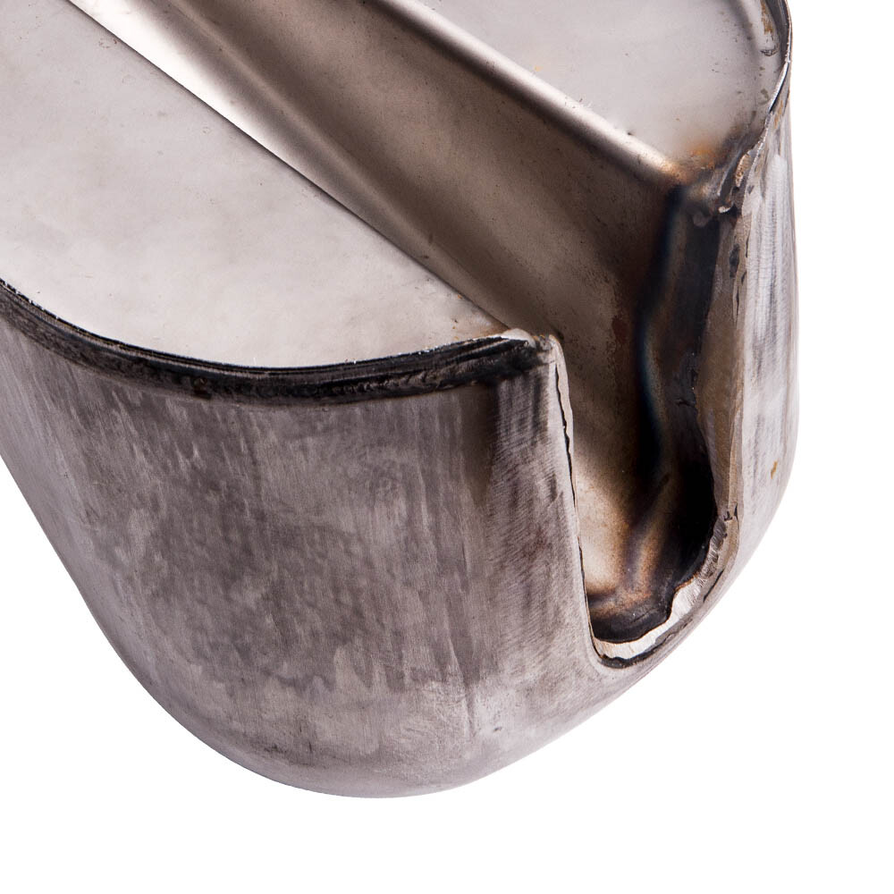 2.4 Gallon Gas Fuel Tank Direct Mount for Harley-Davidson Sportster 1955-1978