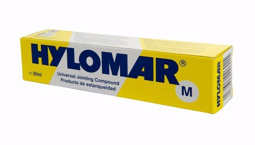 Hylomar M 2.7 Oz Tube - 61324