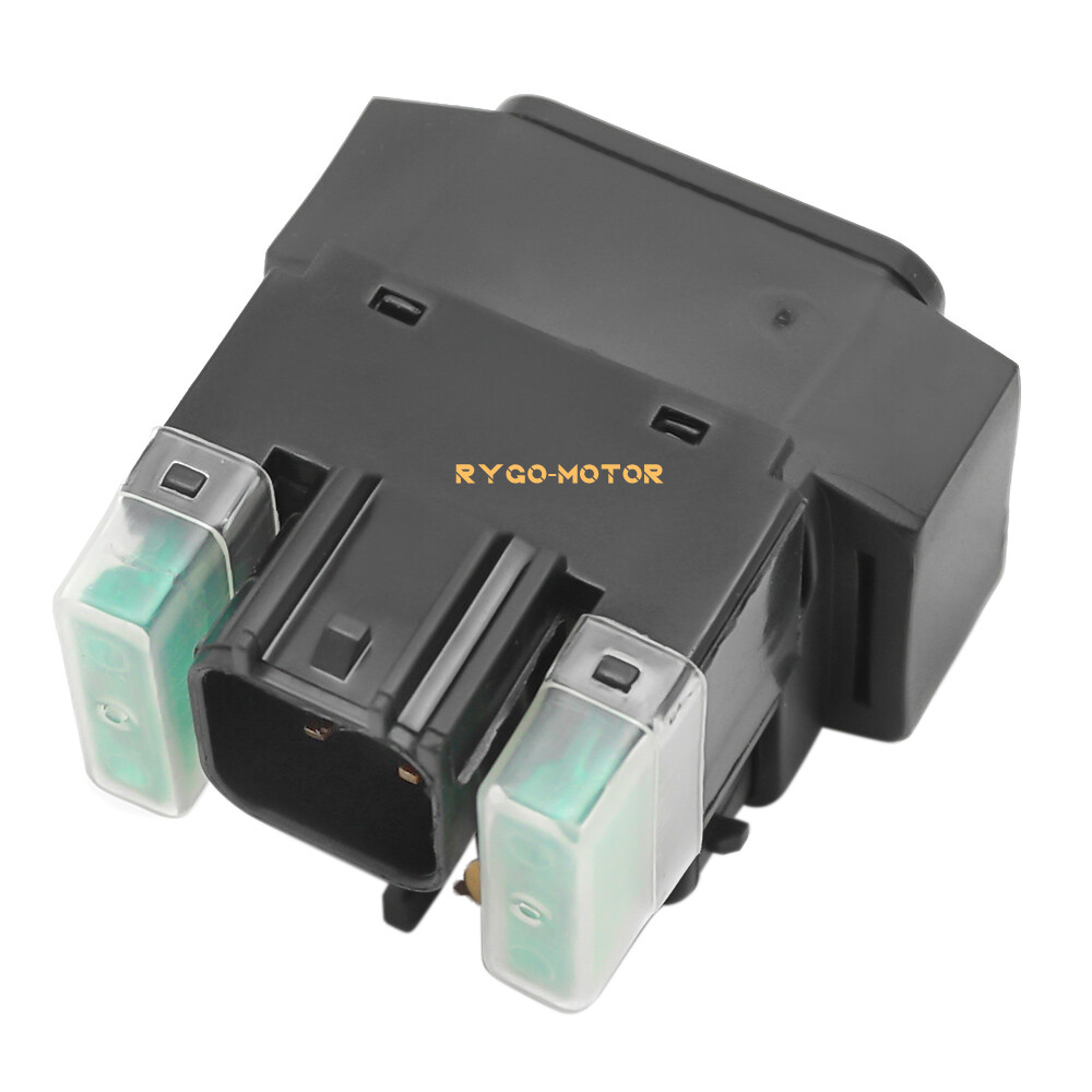 Starter Solenoid Relay & Plug for Yamaha Grizzly 700 550 Kodiak 700 2007-2023
