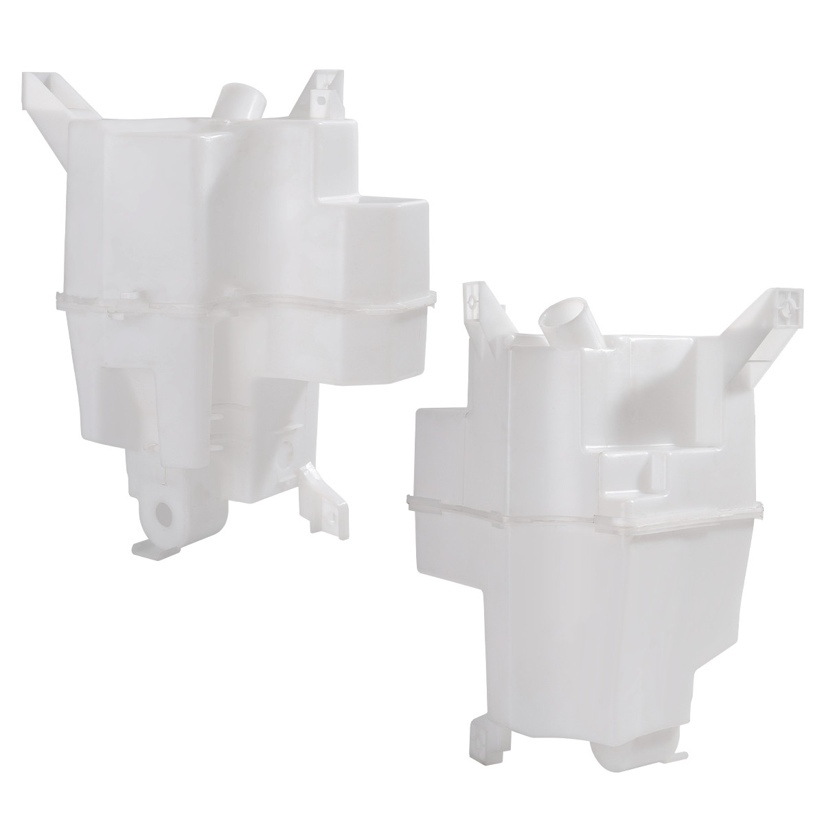 Fits Nissan Rogue 2017 2018 2019 Washer Reservoir Windshield Tank W/ Pump US