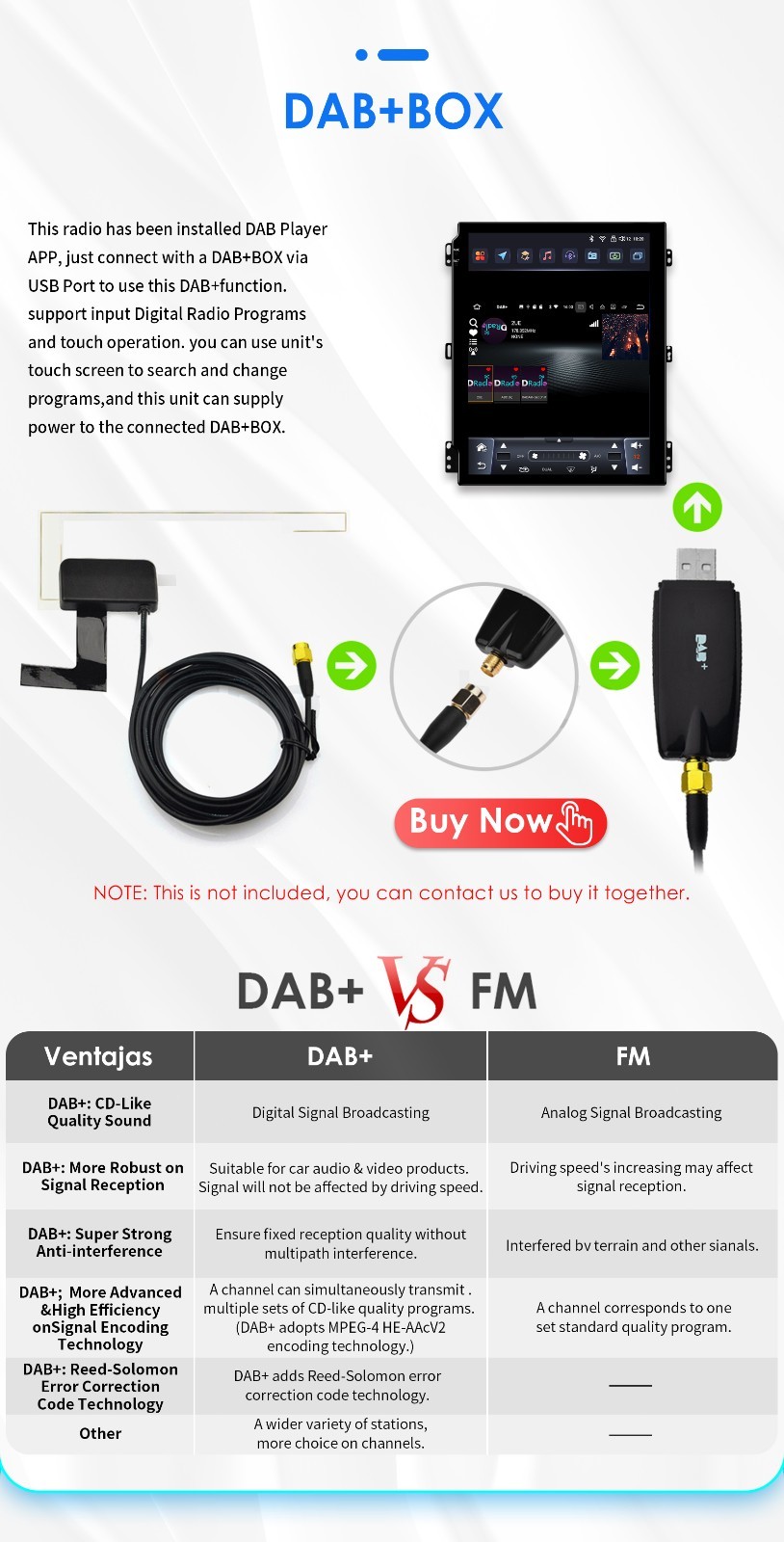 For Ford Taurus 2011-2019 Android 14 CarPlay Car Stereo Radio GPS 2G+32G FM RDS