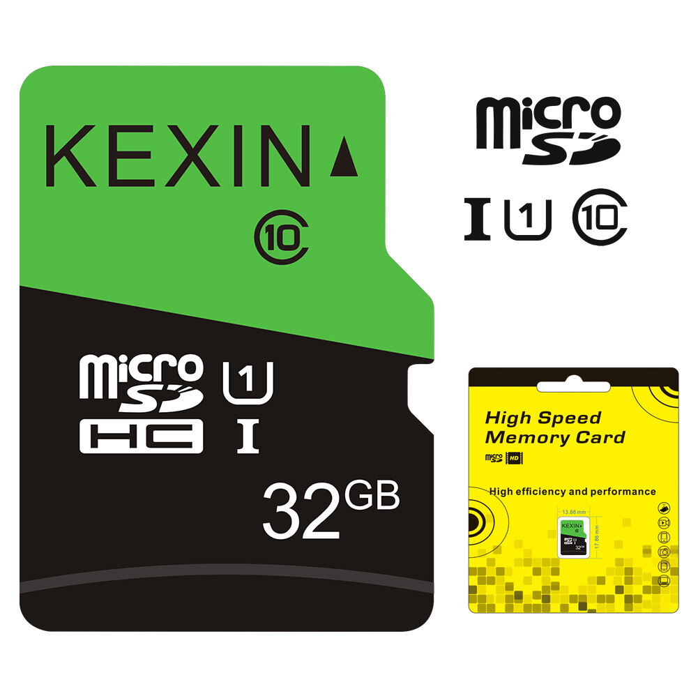Micro SD Memory Card High-Speed 1-100PCS Lot 256MB 512MB 8GB 16GB 32GB 64GB 128G