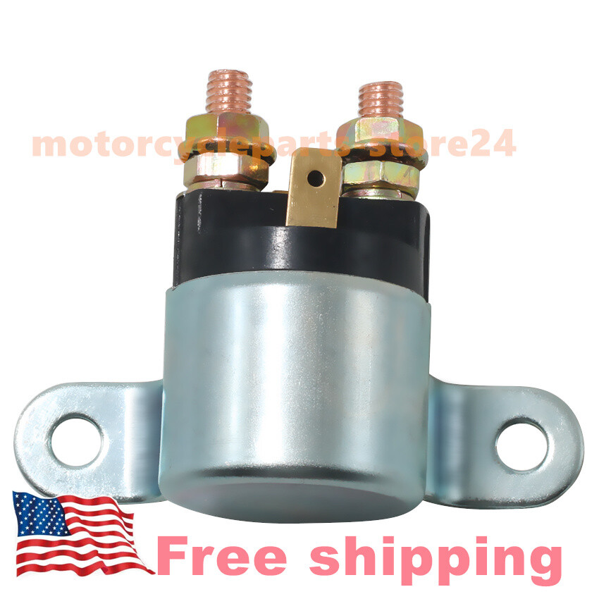 For Can-Am Starter Solenoid Relay Switch 710001364 710007777 F3 T/ LTD 2019-2020