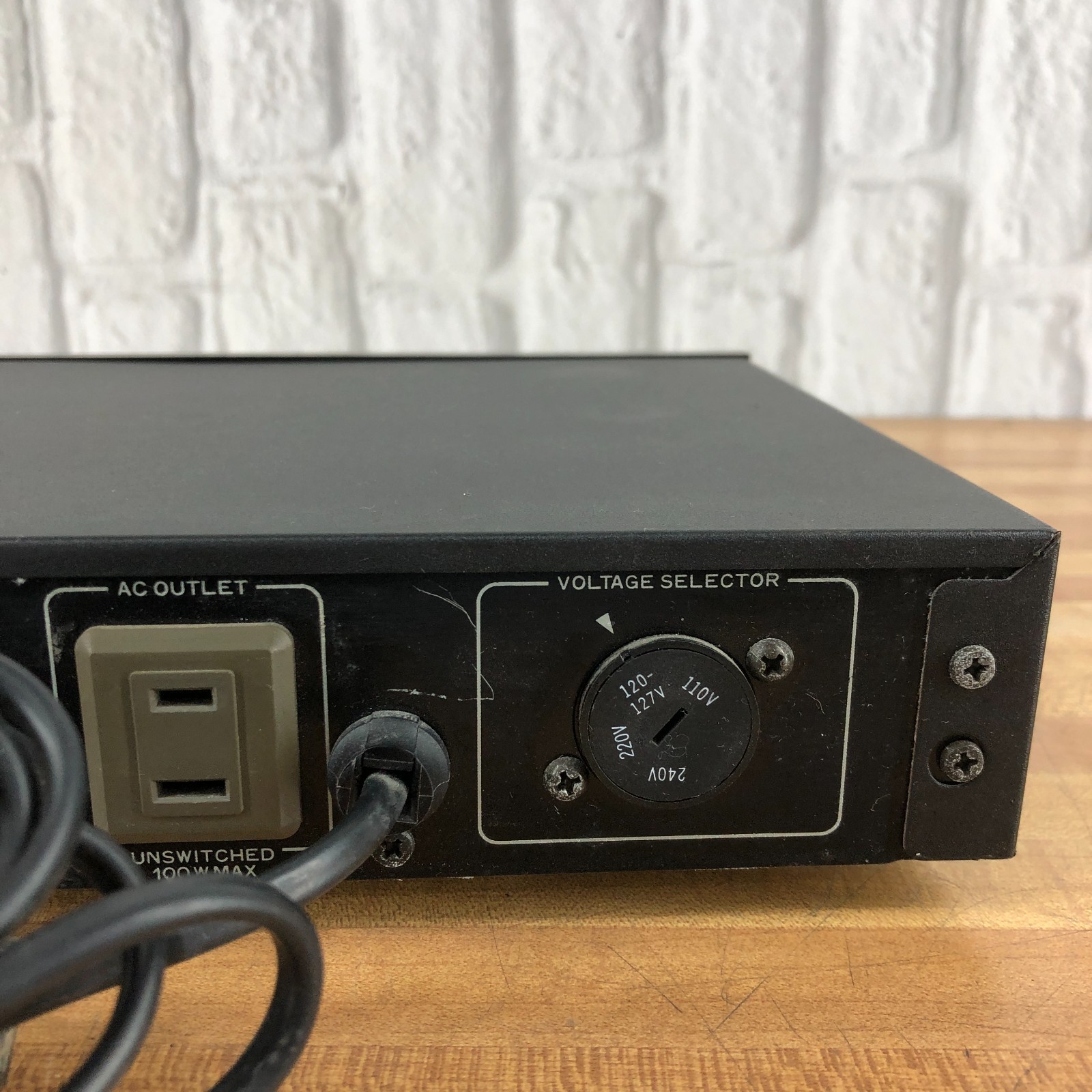 Pioneer EX-9000 Dynamic Expander ®️ HiFi Vintage (WORKS)