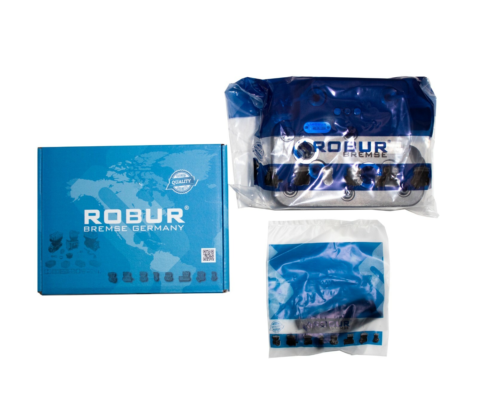 Air Brake Compressor Cylinder Head for Cummins ISX / 4089206 / 9111539212