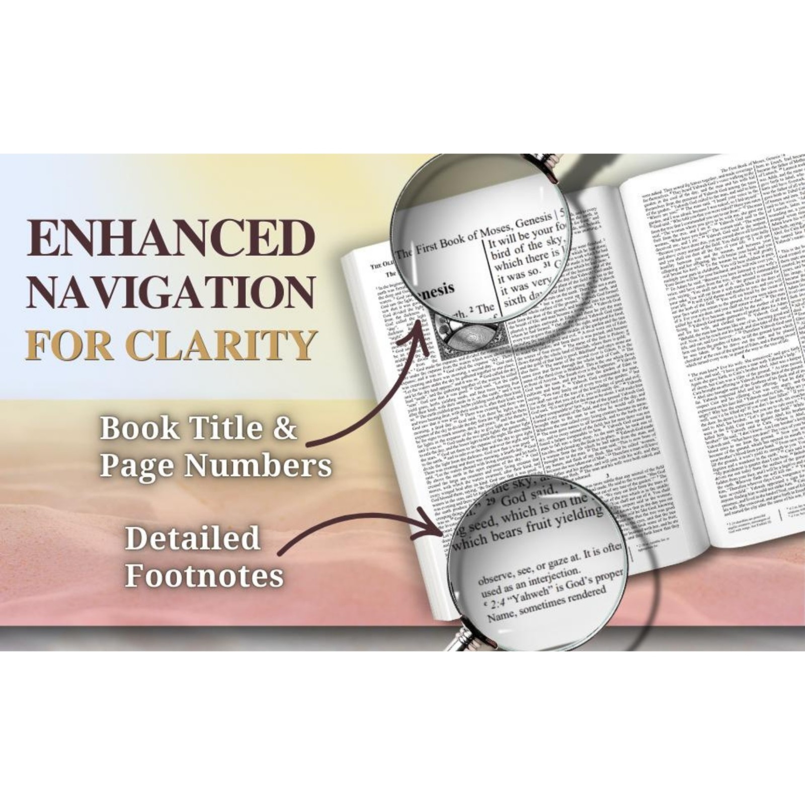 THE COMPLETE ETHIOPIAN BIBLE: 88 Books including Missing Apocrypha (HARDCOVER)