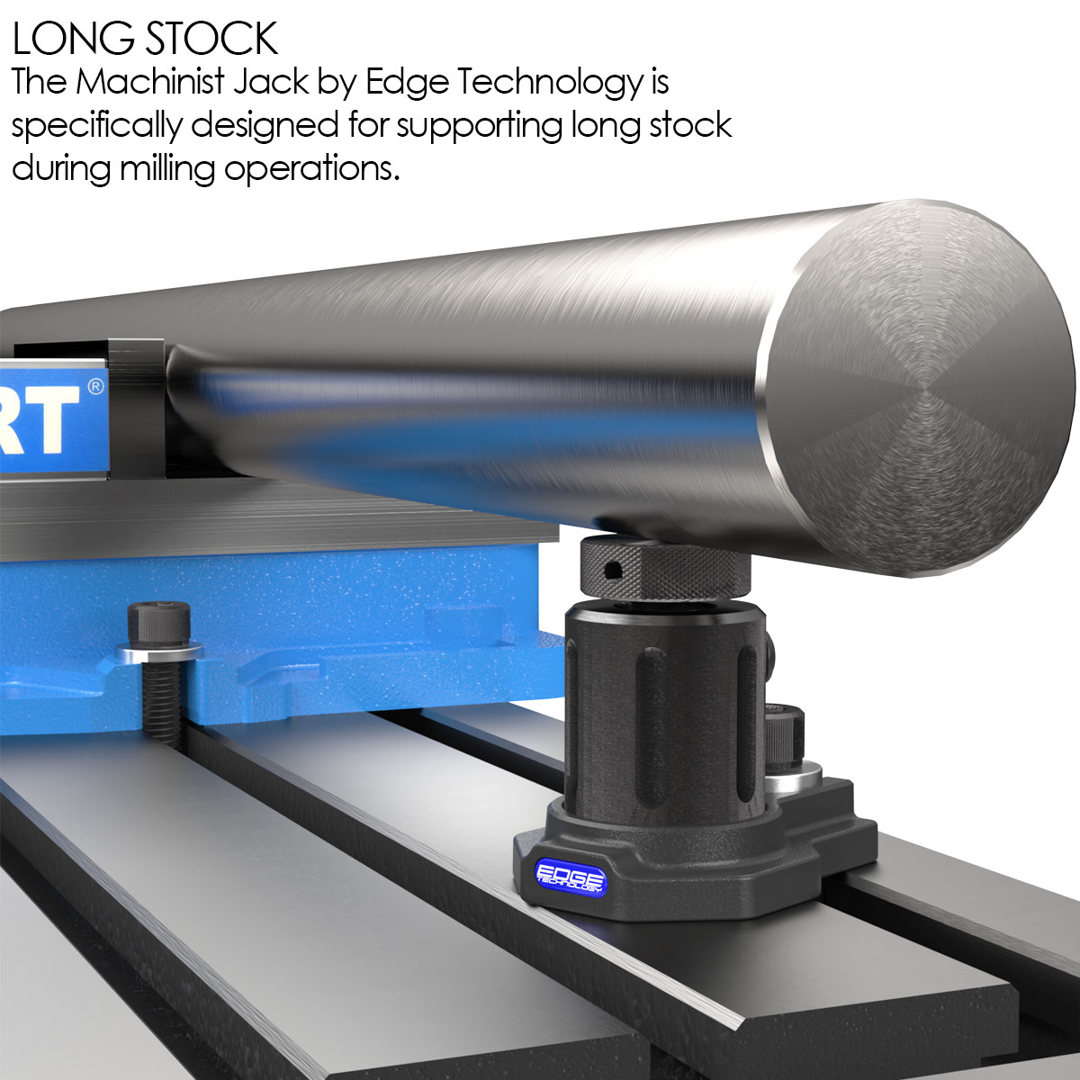 Machinist Jack by Edge Technology #63