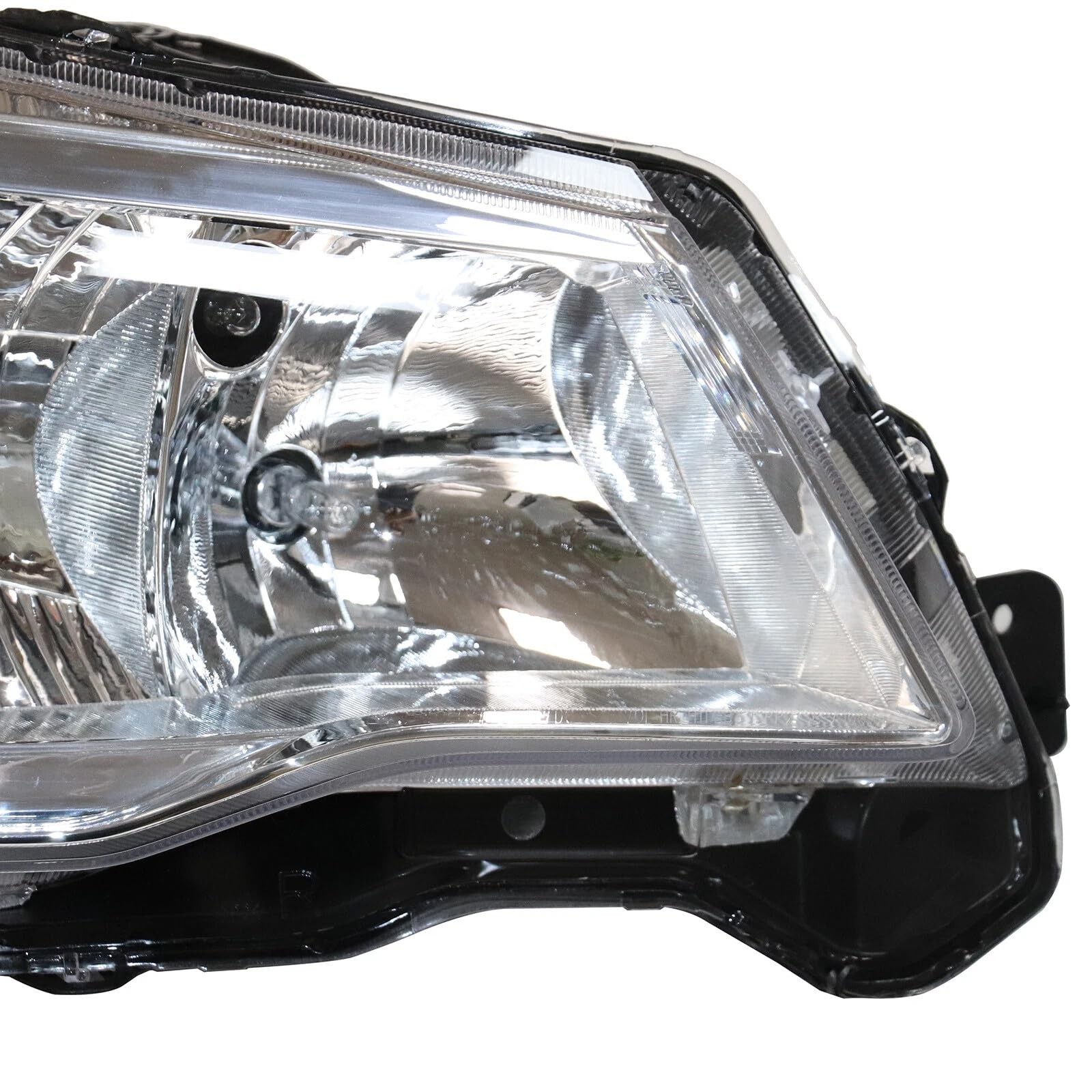 Headlights Assembly for Subaru Forester 2.5L Engine Front Halogen (Right)