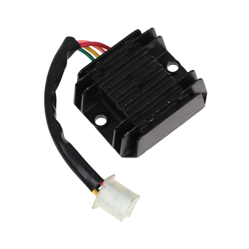 Wire Harness 6 Coil Stator CDI Wiring Harness for GY6 125cc 150cc ATV Taotao