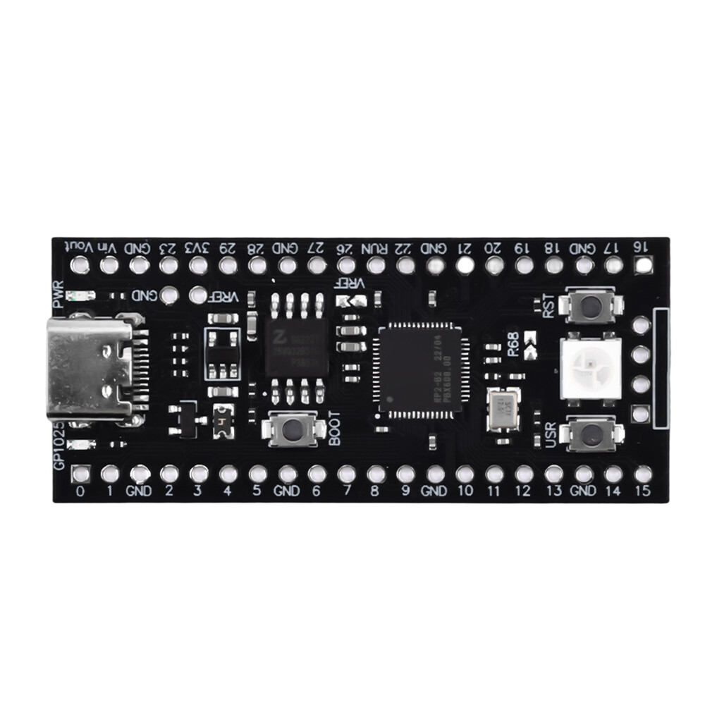 RP2040 Dual Core ARM Development Board for RP2 Raspberry Pi Pico USB DIY