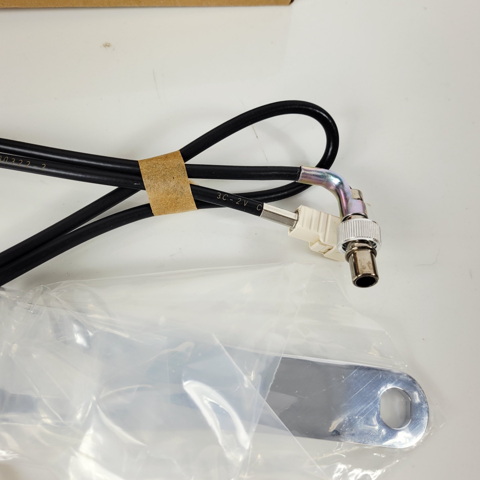 OEM Harley Davidson AM/FM Antenna Relocation Kit - 76000582A / 2014-2025 Touring