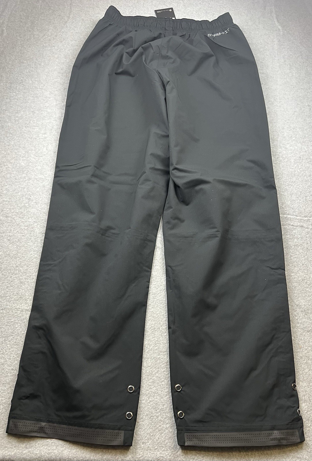 Nike Storm-Fit Waterproof Training Men’s Pants Black Size Medium DA4984-010 NWT