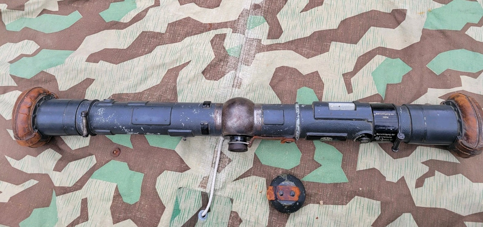 Original WWII German Zeiss EM34 Rangefinder