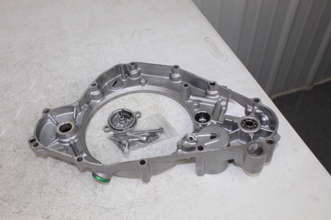 2016 - 2018 Kawasaki KX450 OEM Inner Clutch Cover 14032-0612 KX 450 16/3