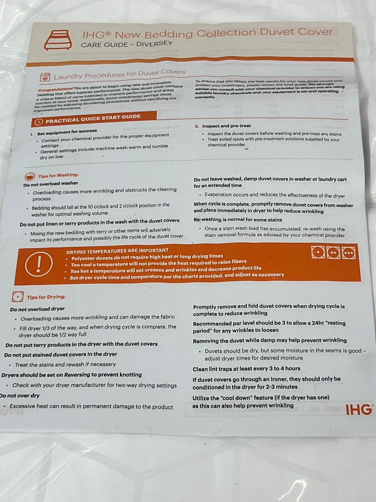 IHG Valley Forge LUXURY Queen 89.5" x 87" WHITE Duvet Cover Jacquard