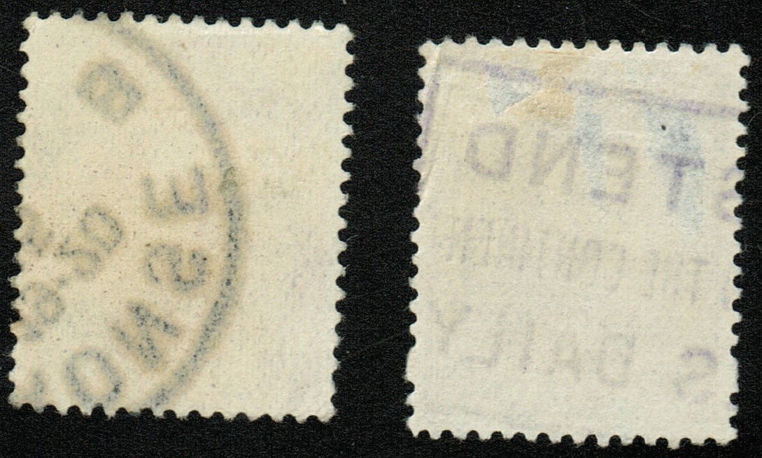 Belgium sc#112-114 King Albert I, Used