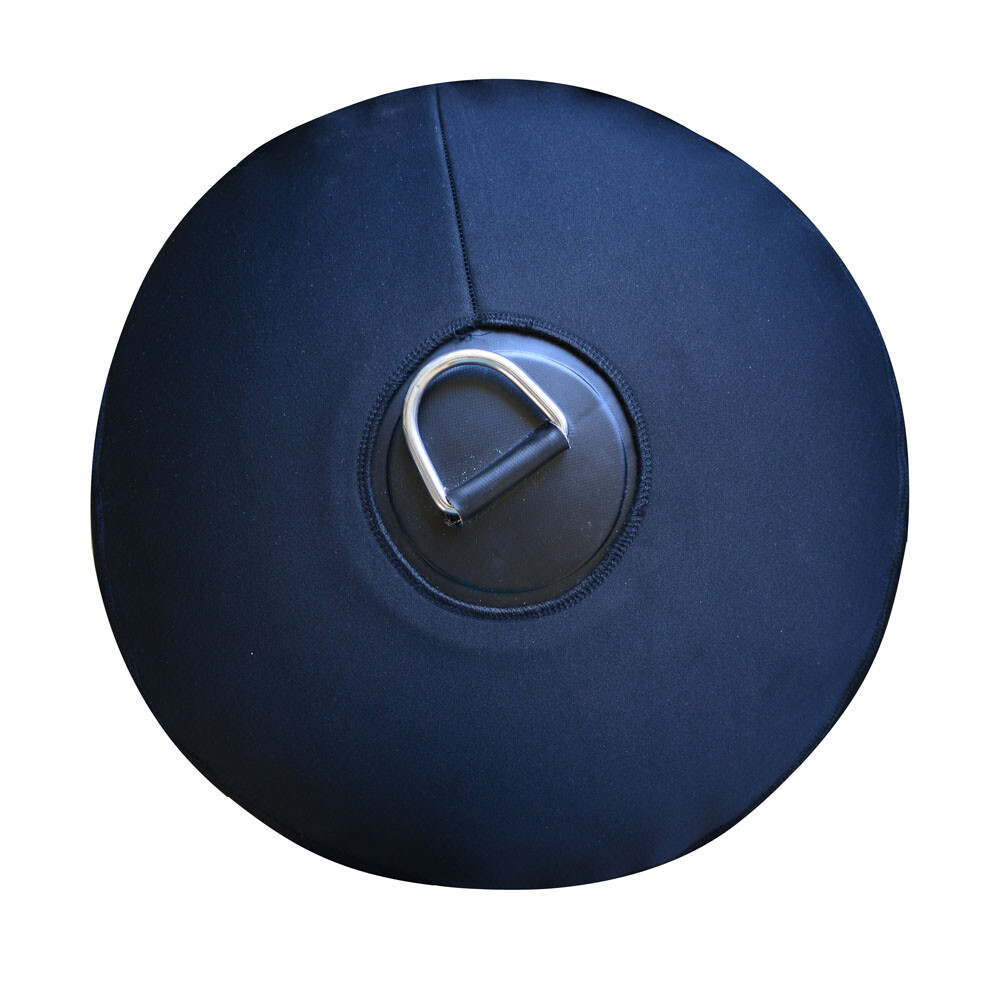 BRIS Heavy-Duty Inflatable Boat Fenders For Boats Yachts Sailboats 18" Dia.