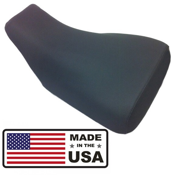 YAMAHA YFM 350 BRUIN 04-06 / YFM 250 BRUIN 05-06 BLACK SEAT COVER