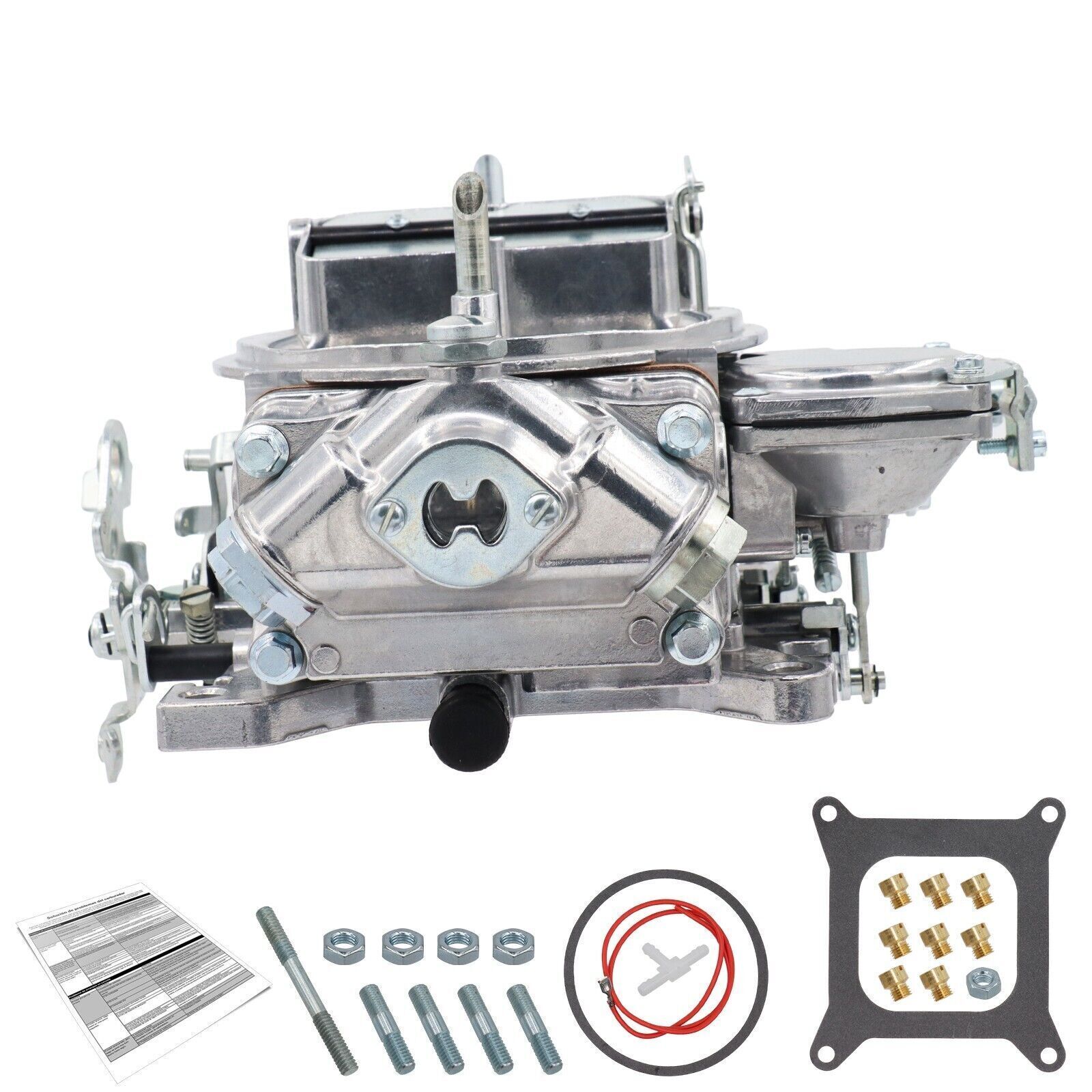 New Carburetor Fits for 4160 Model 4 Barrel 750 CFM 0-3310S Manual Carb