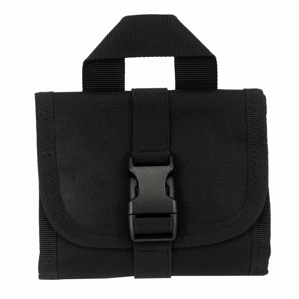 Molle 14 Round Rifle Shell Holder Tactical Foldable Ammo Carrier Pouch Cartridge