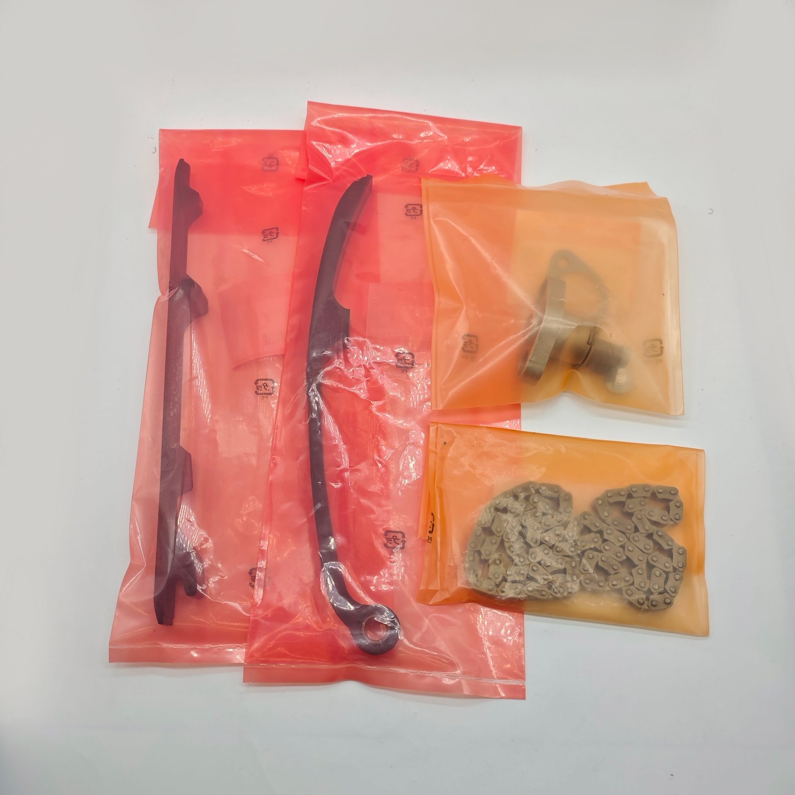 OEM Timing Guide Tensioner with Chain Tensioner Cam Chain For Honda TRX 400EX