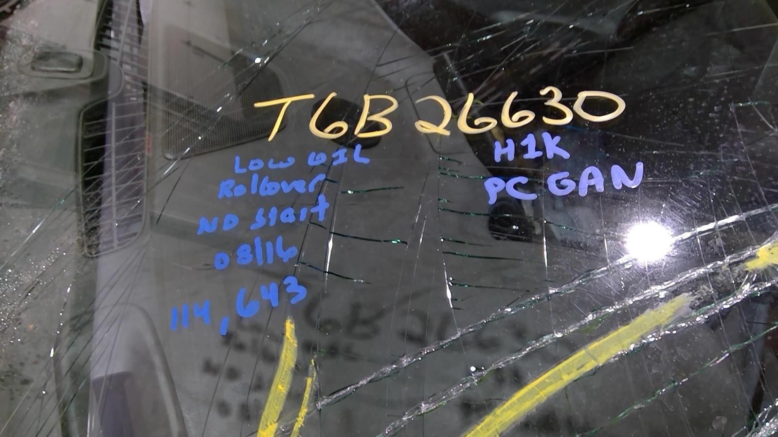 Used Engine Complete Assembly fits: 2016 Chevrolet Malibu 2.0L VIN X 8th digit o