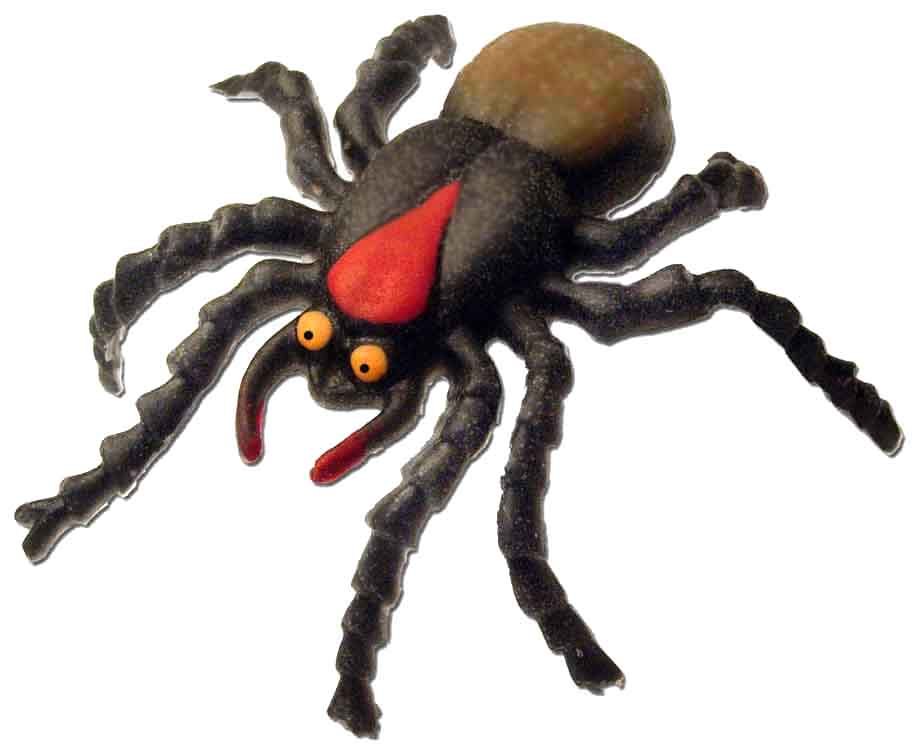 PATTI-GOOP 9-PACK MADE FOR CREEPY BUG TOYS AND RUBBERY SLITHERY CRAWLERS