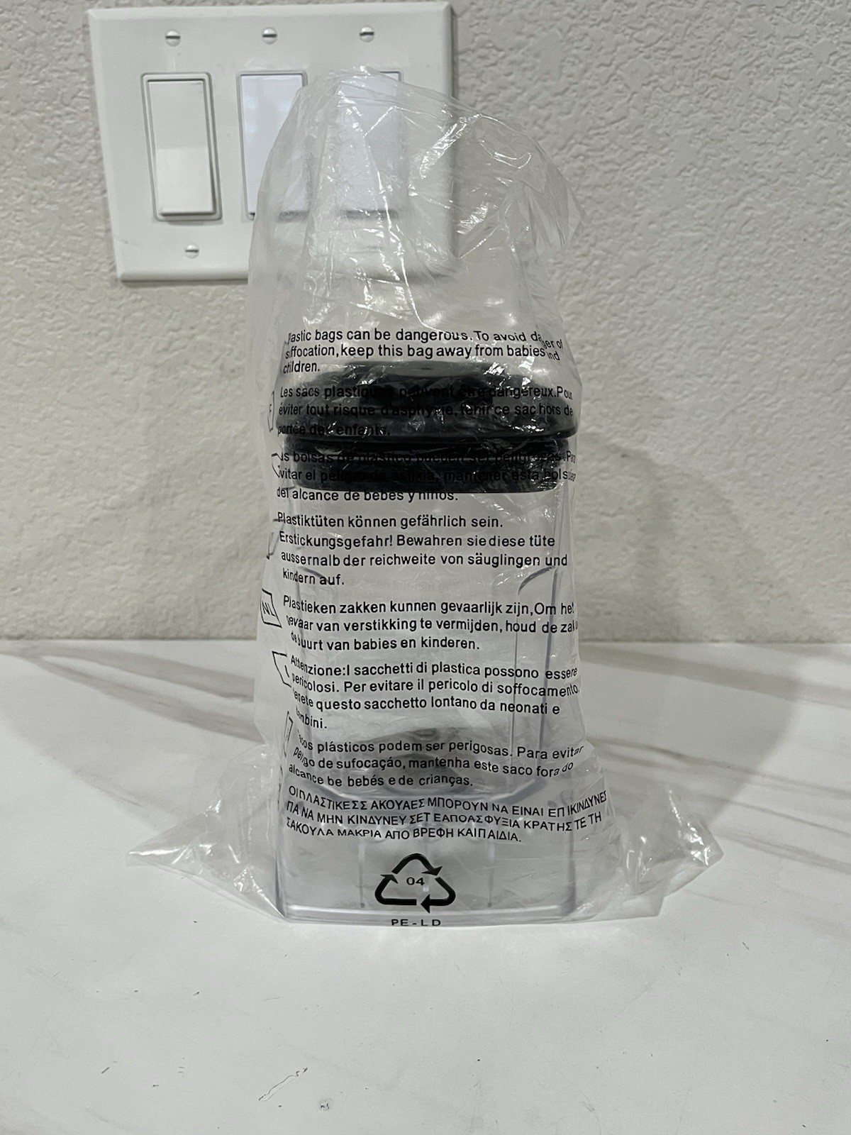 Aeitto Blenders 2-in-1 Blender & Grinder OEM Replacement Parts-Grinding Cup