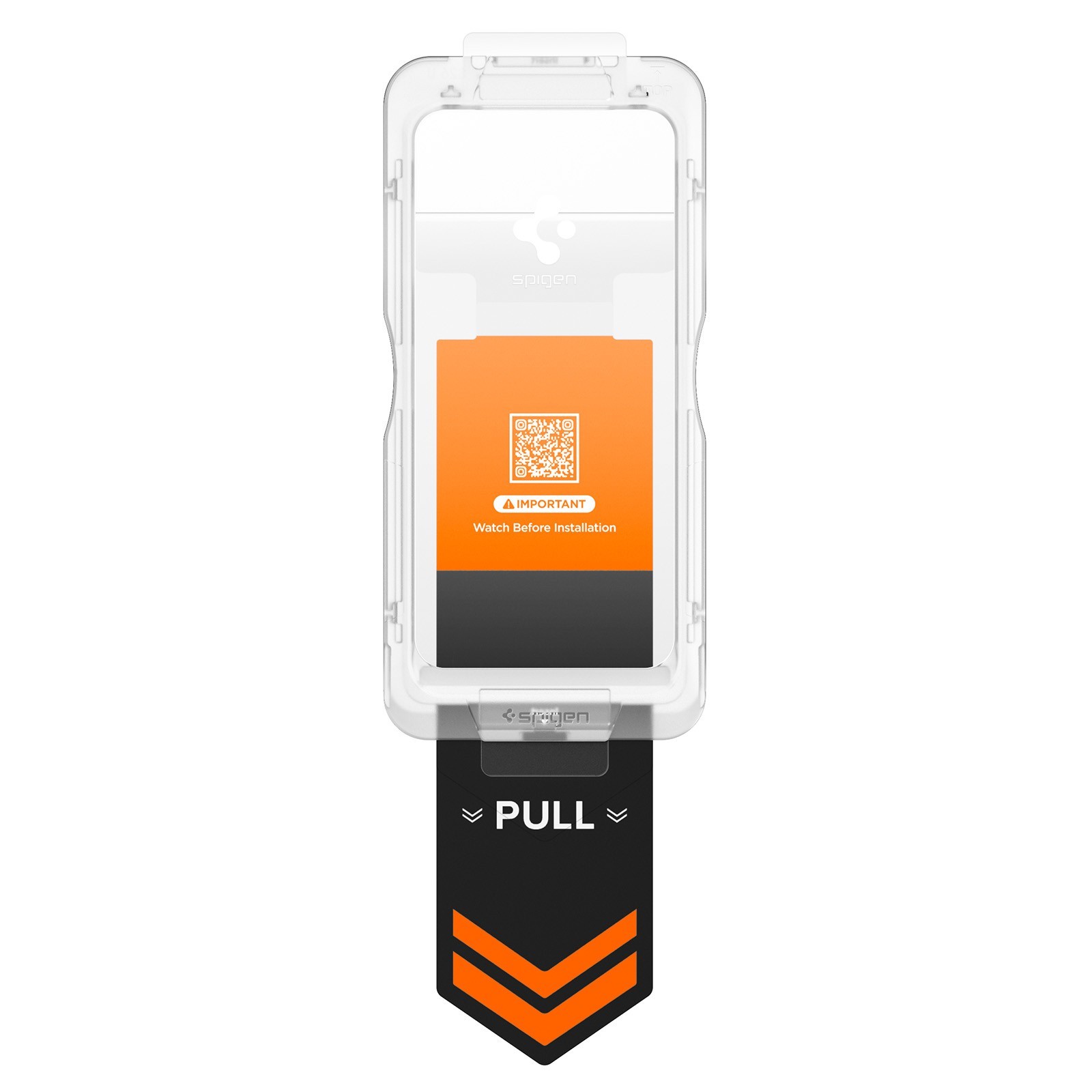 For Galaxy S26 Ultra / Plus / S26 | Spigen Glas.tR EZ Fit Pro Screen Protector
