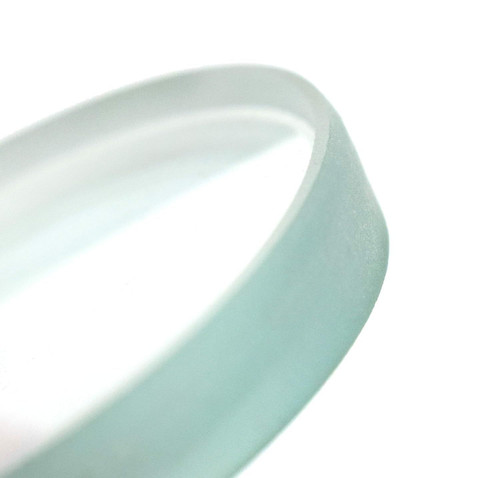 Double Concave Lens, 100mm Focal Length, 1.5" (38mm) Diameter - Spherical,...