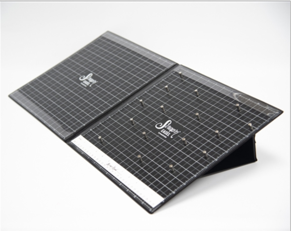 Contain Y Crafts *New Scrap 'N Easel DOUBLE