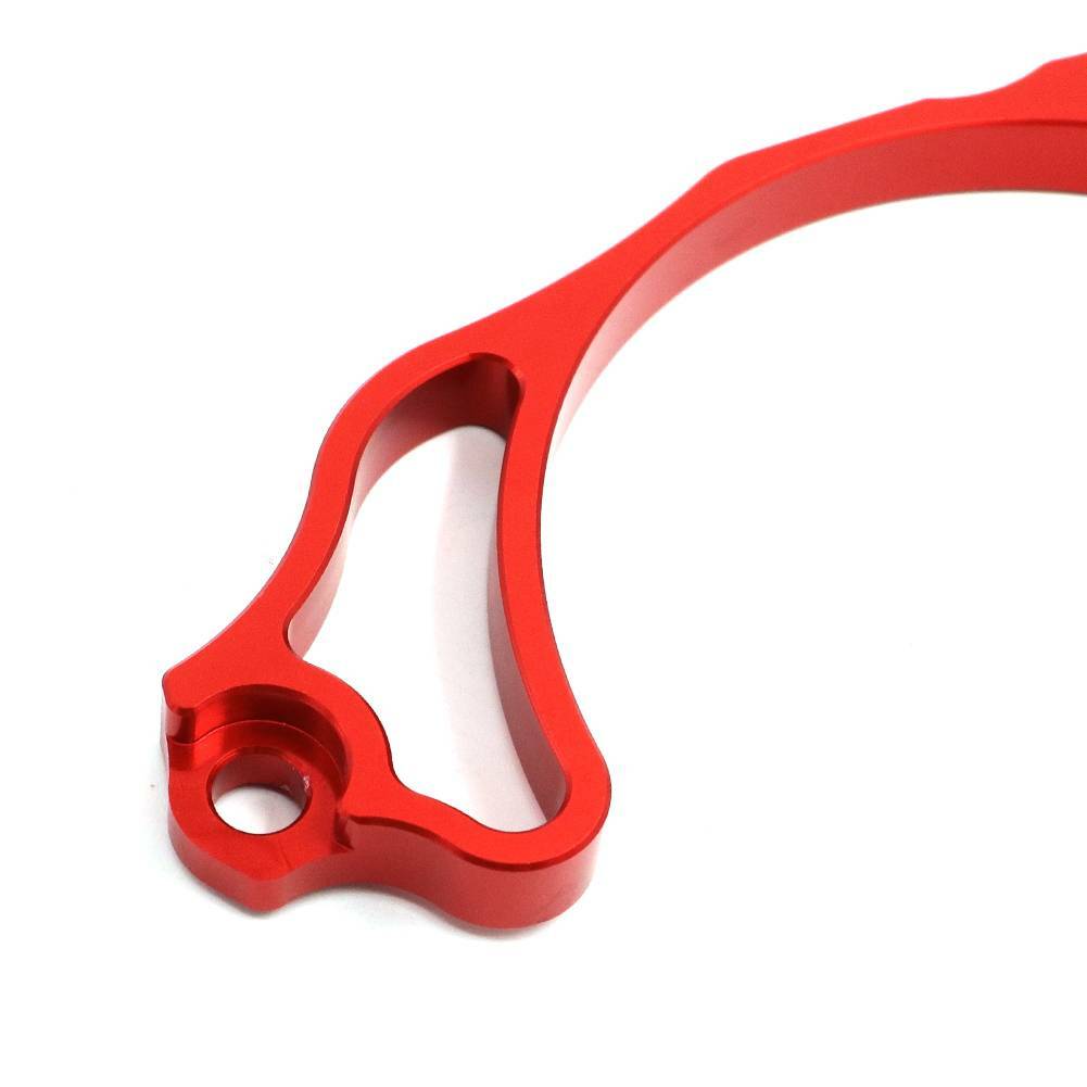 Aluminum Case Saver Chain Guard Cover Protect For Honda TRX400EX TRX400X 400 RED