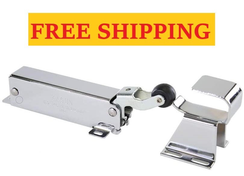 Kason 1094 Door Closer Hydraulic w/ Hook for Walk in Freeze or Cooler OEM