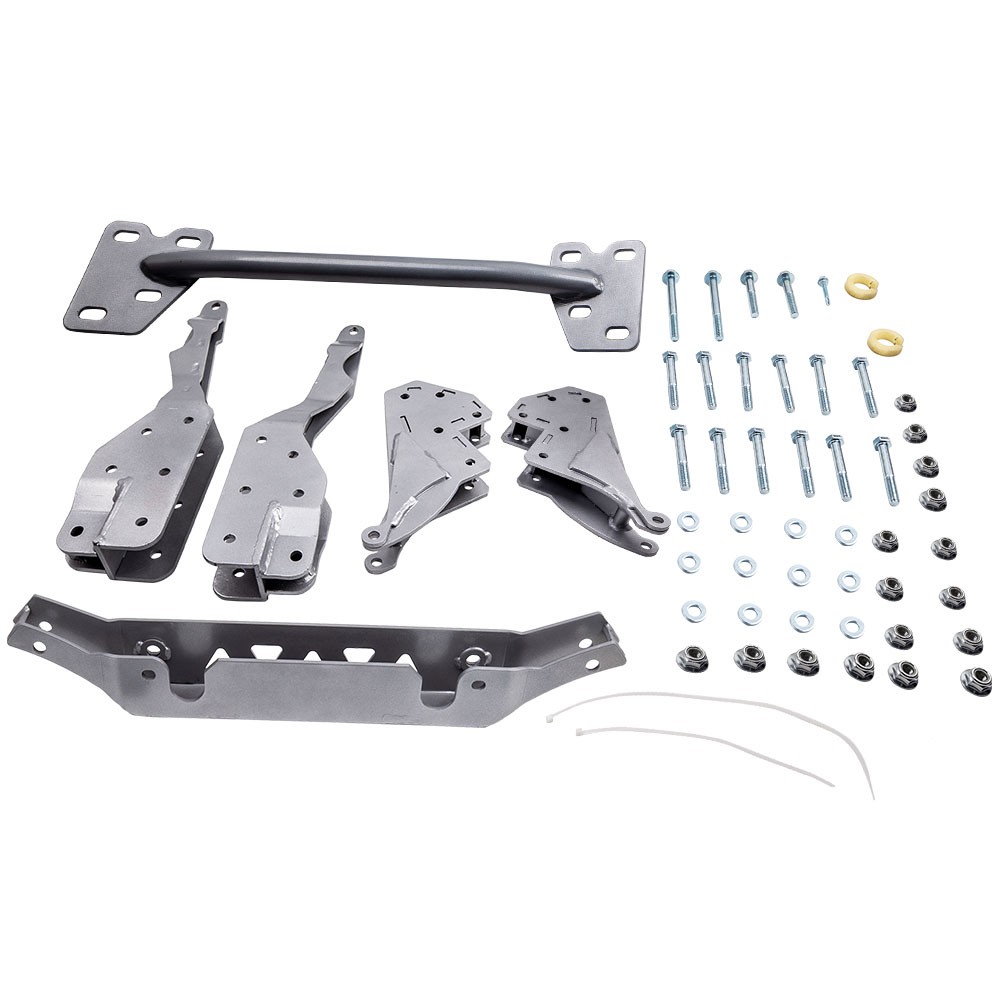 3" Full  Front and Rear Lift Kit for Polaris General 4 1000 2016-UP