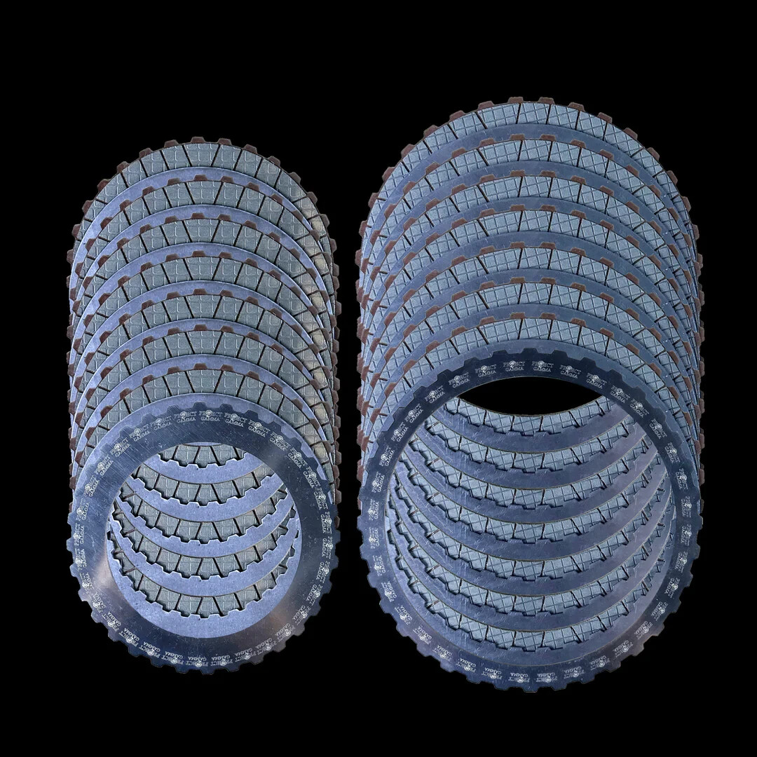 BMW DCT PERFORMANCE CLUTCHES