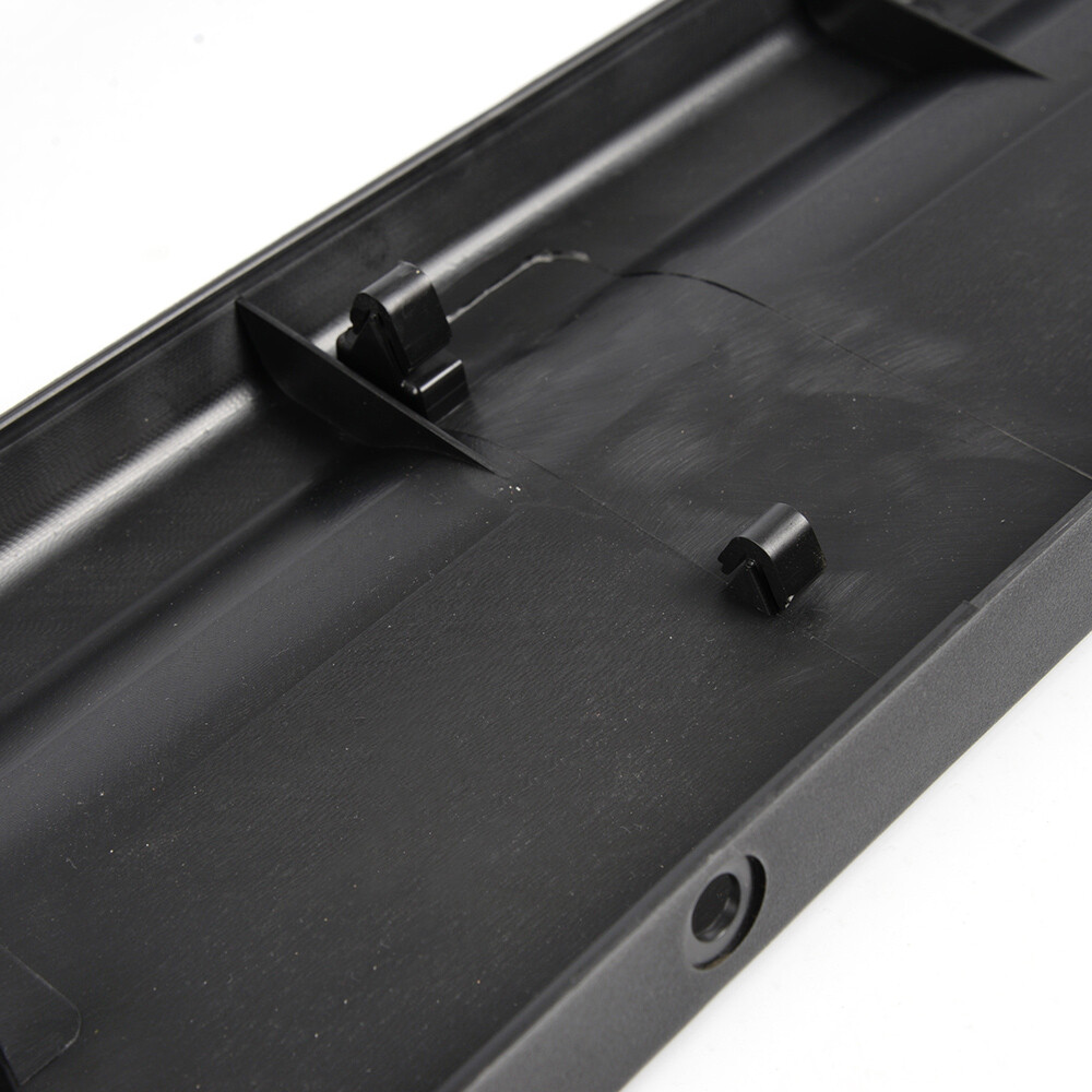 Tailgate Protector Molding Top Cap Cover Spoiler Fit For 2009-2018 Dodge Ram1500