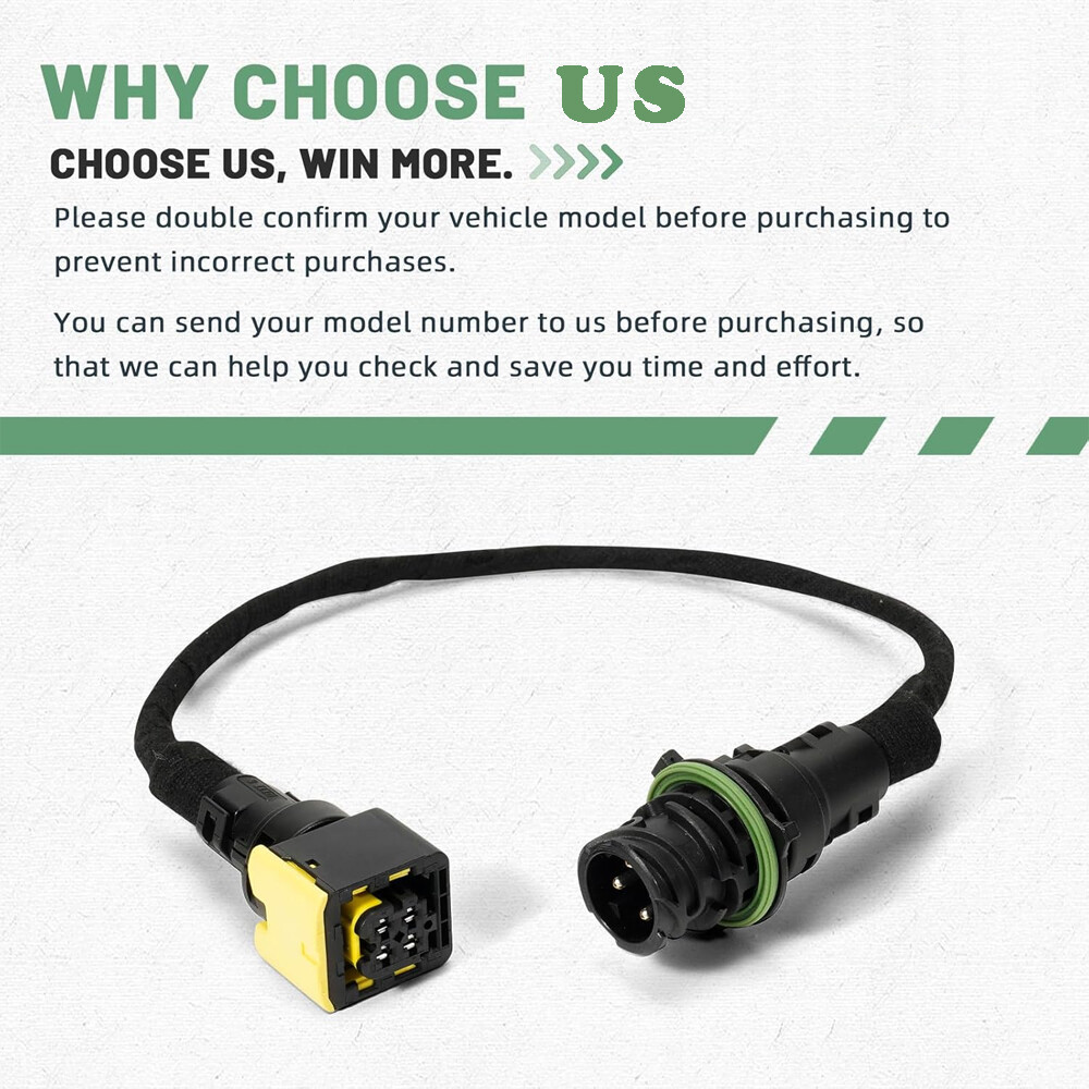 DEF Level Sensor Harness 24399920 24383068 Fit Volvo VNL & Mack Tractors Trucks