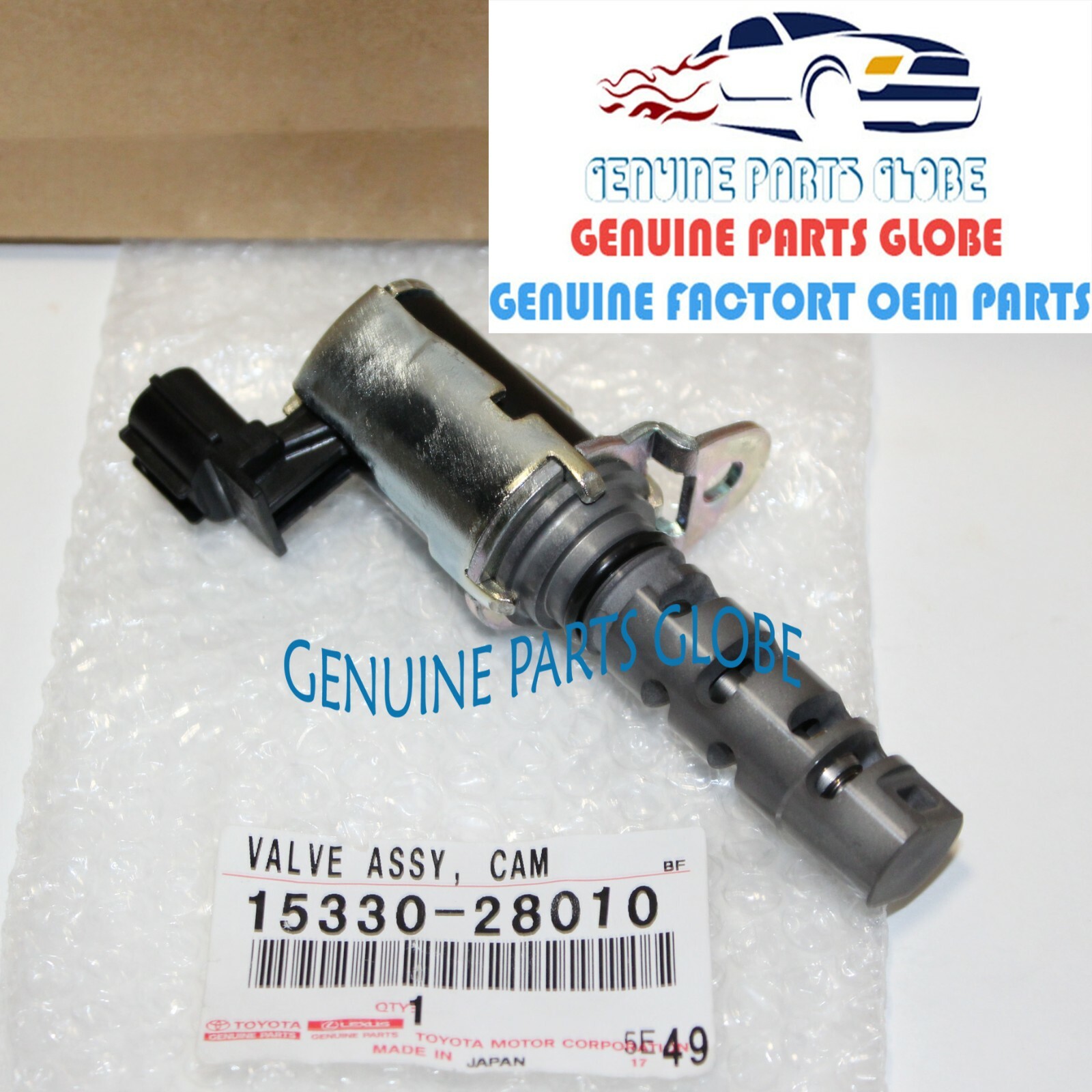 GENUINE TOYOTA CAMRY SCION tC xB 4CYL CAM TIMING OIL CONTROL VALVE 15330-28010