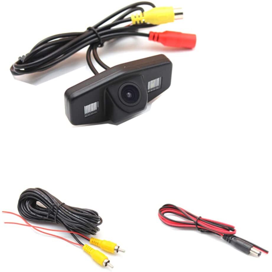 Car Rear View Reverse Backup Camera for Honda Accord Pilot Civic Acura TSX