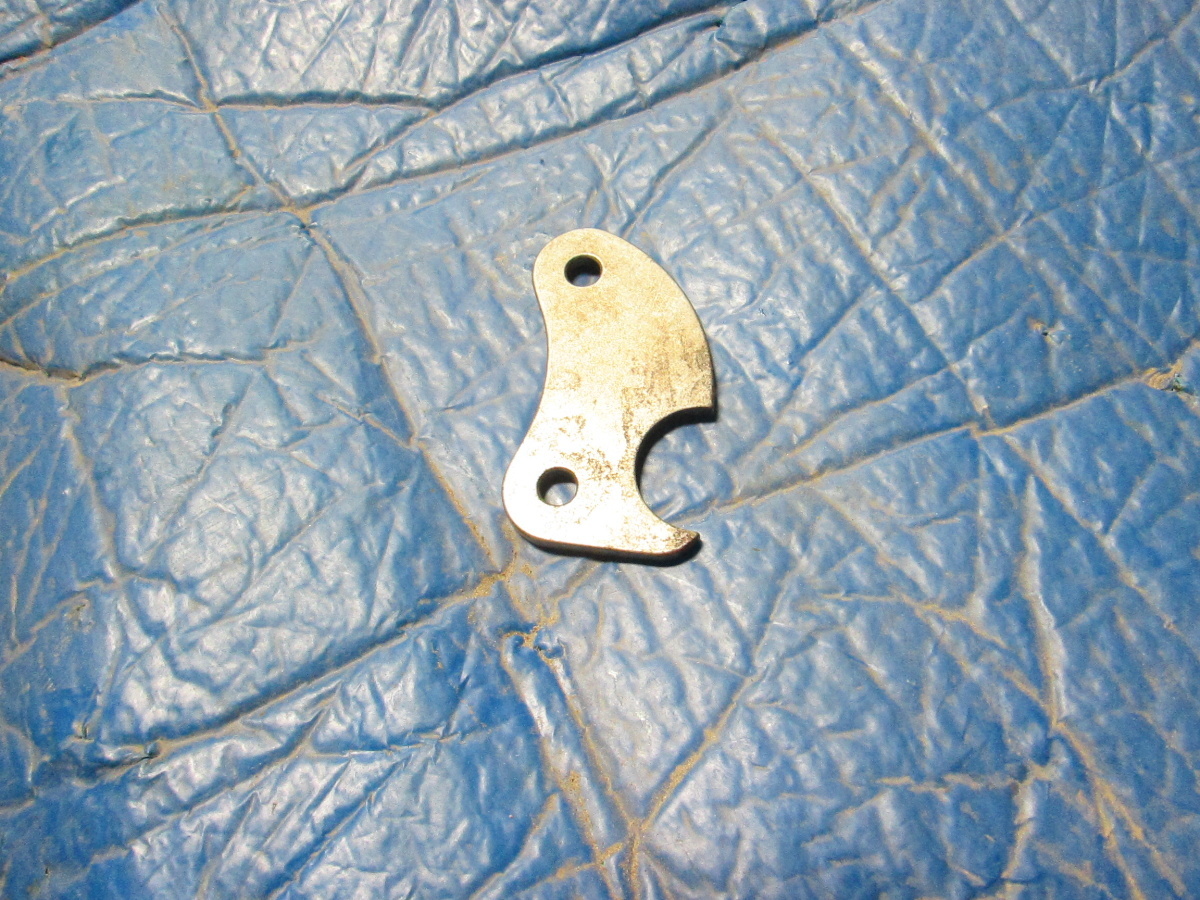 Dragster steering box bracket fits SPE, P&S type box