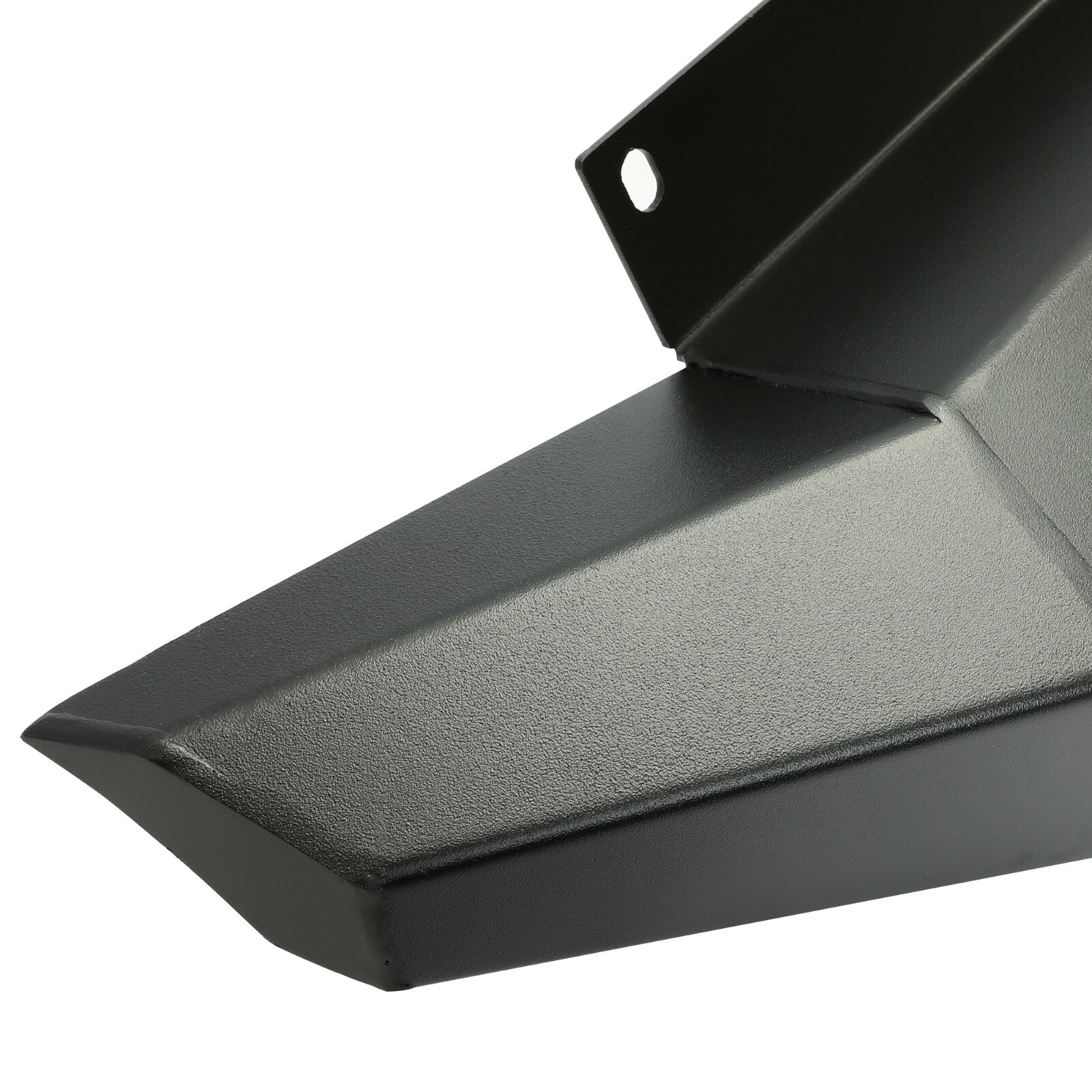 For Polaris General XP 1000 2016-2023 Heavy-Duty Steel Rear Bumper Powder Coated