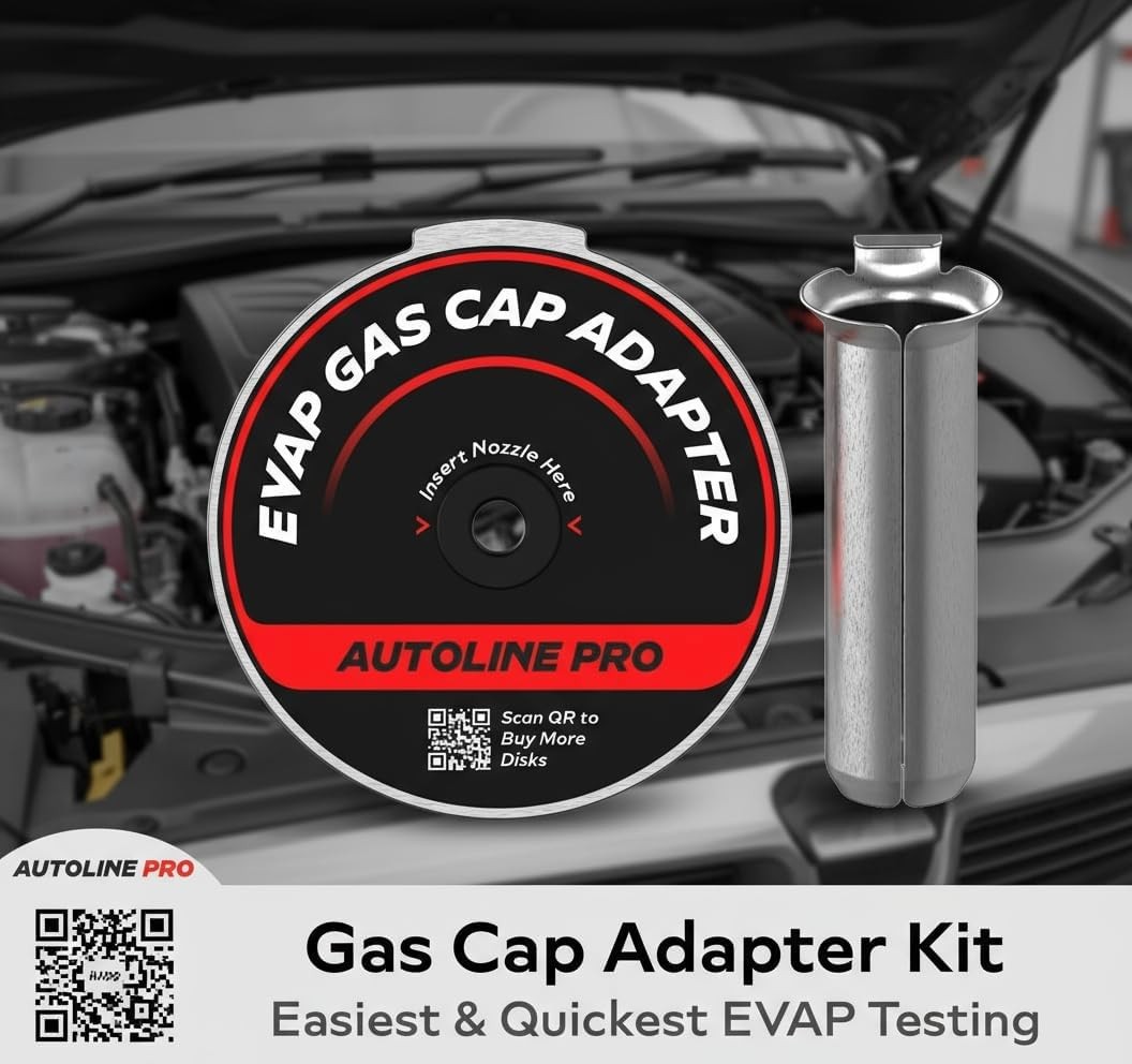 Automotive EVAP Smoke Machine Diagnostic Vacuum Leak Detection Tester NEW