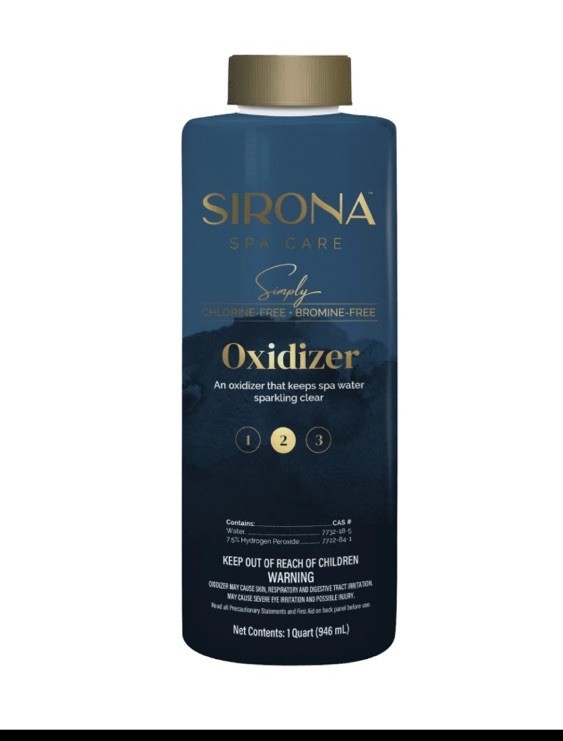 Sirona Spa Care - Oxidizer (32 oz)