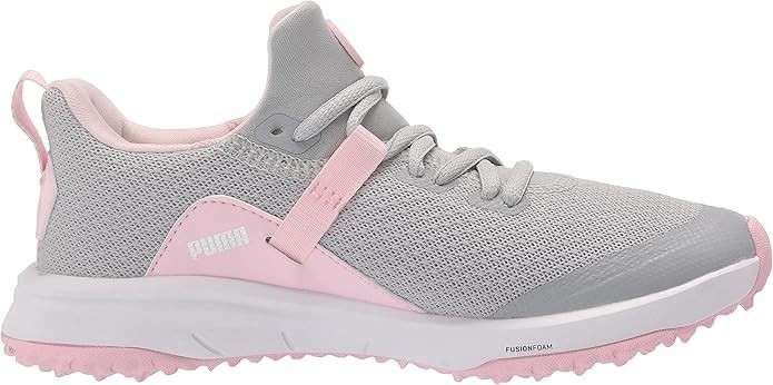 Puma Grip Fusion Evo Junior Girls Golf Shoes Spikeless