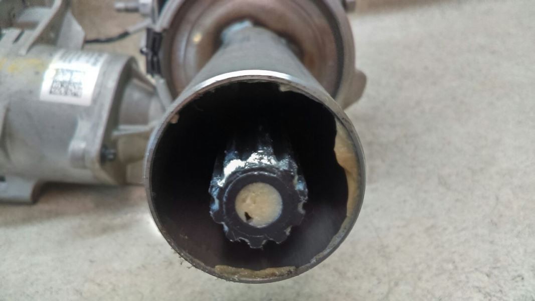 Power Steering Pump Electric Assist Fits 04-12 CHEVROLET MALIBU PONTIAC G6 EAB